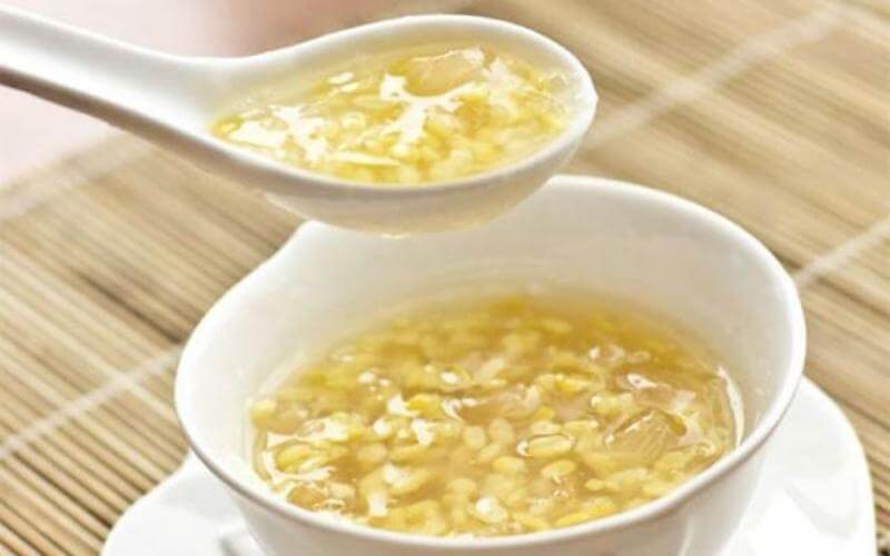 Chè bưởi - best seller của quán