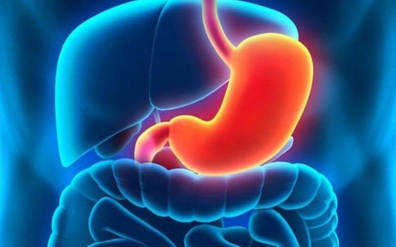 Nước khoáng kiềm thiên nhiên hỗ trợ điều trị các bệnh lý về dạ dày
