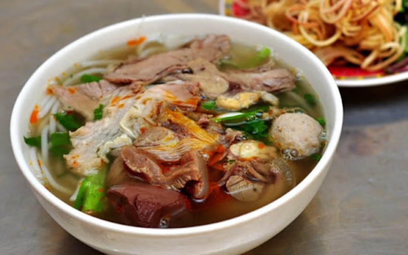 Bún bò Huế Hải Mập