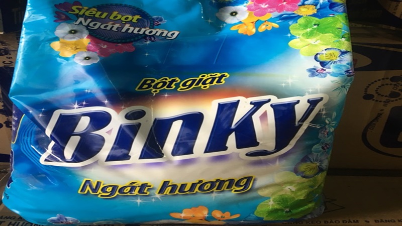 Thiết kế sản phẩm Binky