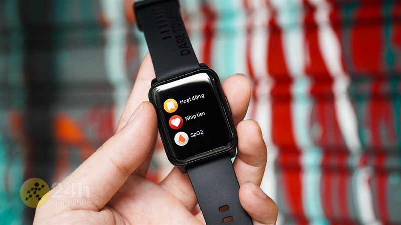 Đồng hồ thông minh Realme Watch 2 Đồng hồ thông minh Realme Watch 2