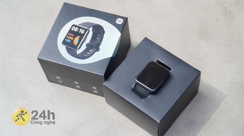 Đồng hồ thông minh Redmi Watch 2 Lite Đồng hồ thông minh Redmi Watch 2 Lite
