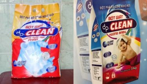 Lưu lại hương thơm bền lâu trên áo quần với bột giặt dp CLEAN