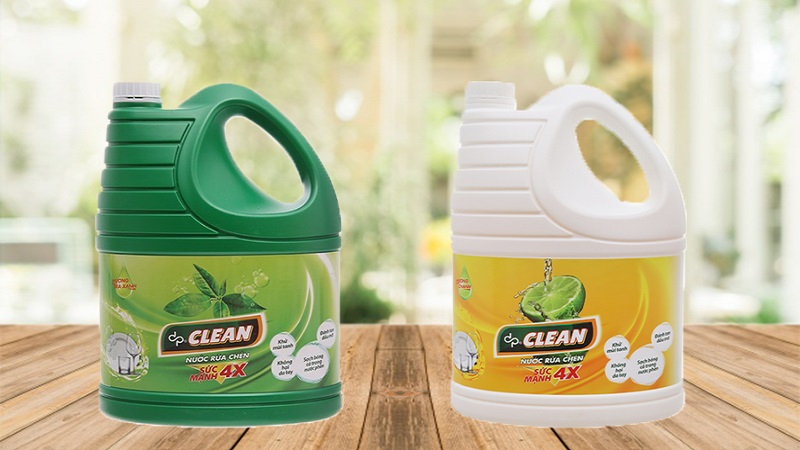 Những sản phẩm khác của thương hiệu dp CLEAN