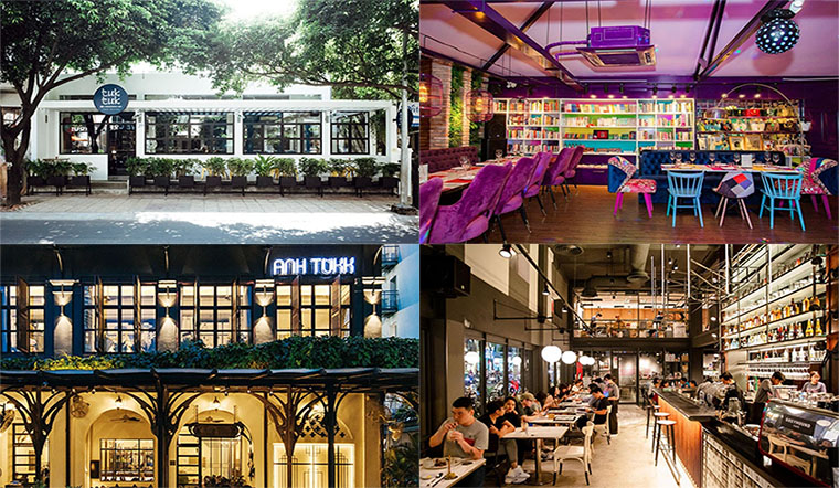 9 nhà hàng Thái Lan ngon chuẩn vị, hút khách nhất ở TP. HCM