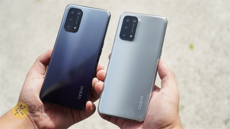 OPPO A74