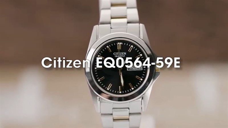  Đồng hồ nữ Citizen EQ0564-59E