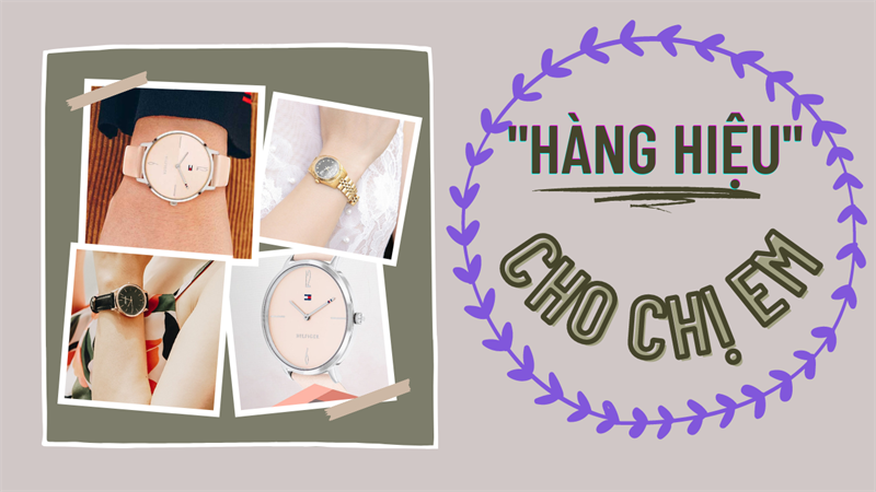 Đồng hồ Nữ Mathey Tissot D810PN 