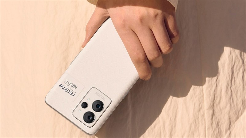 Realme GT 2 lộ diện trên Geekbench Realme GT 2 lộ diện trên Geekbench