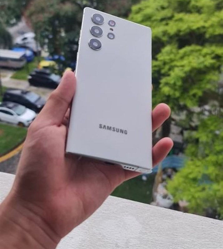 Galaxy Note 30 Ultra 5G
