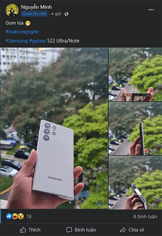 Galaxy Note 30 Ultra 5G