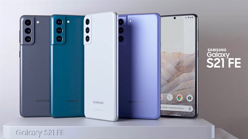 Galaxy S21 FE Galaxy S21 FE