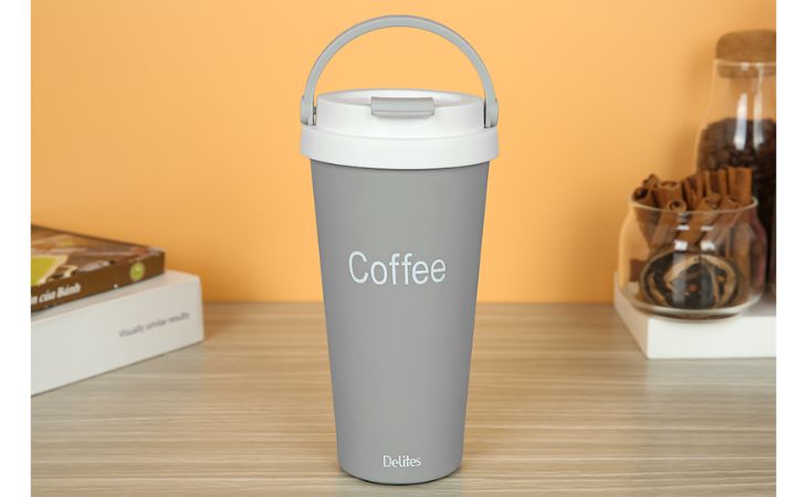 Delites TH5002 500ml stainless steel thermal cup