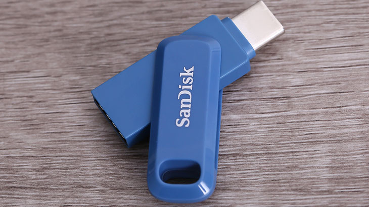USB lưu trữ