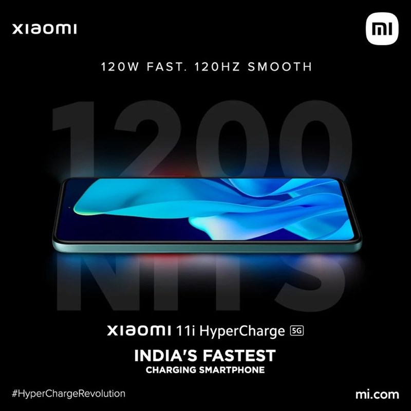 Xiaomi 11i Hypercharge Xiaomi 11i Hypercharge
