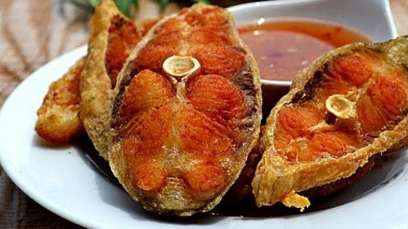 Tell you how to make delicious and attractive crispy fried cotton fish
