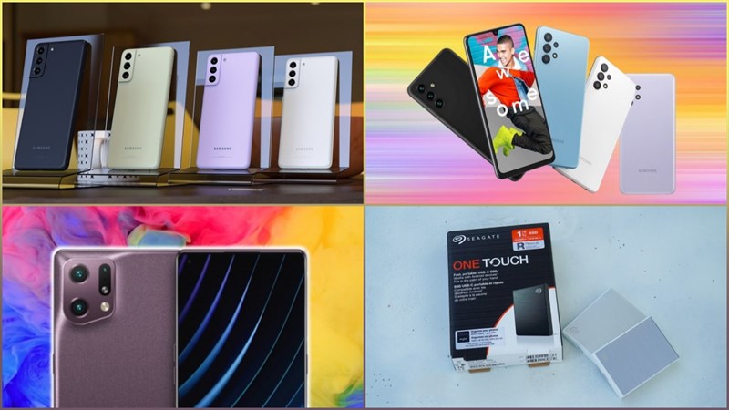 Chuyên mục tuần qua công nghệ có gì HOT 1/1