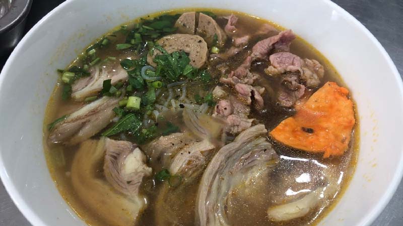 Bún bò Home