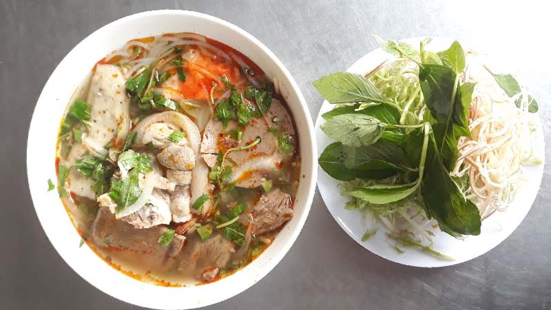 Bún bò O Bé