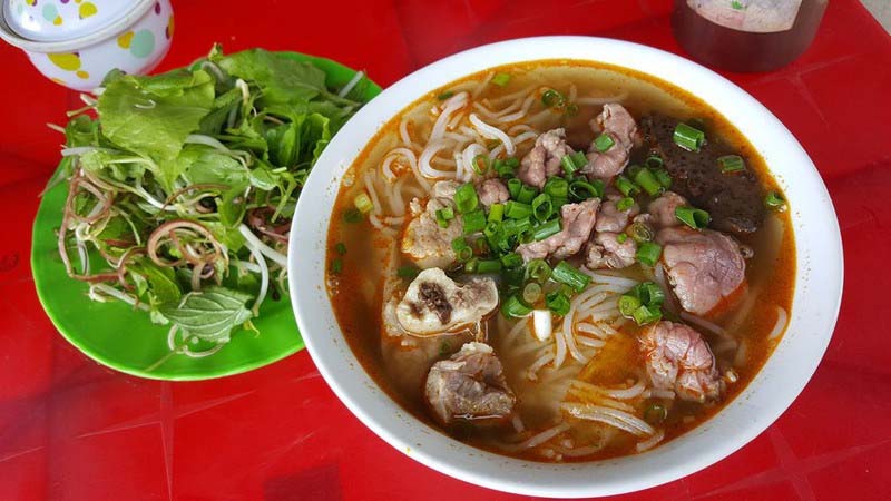 Bún bò Ngọc Hân