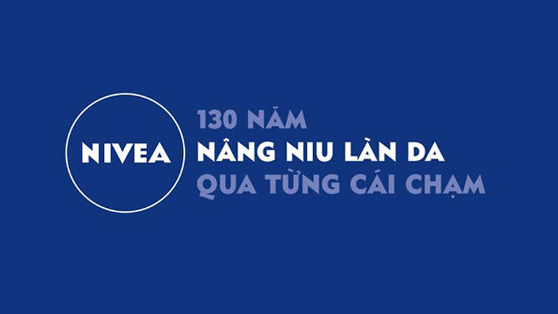 Giới thiệu về thương hiệu Nivea