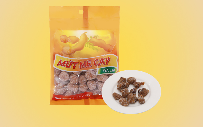 Mứt me cay Đà Lạt Hương Việt Mứt me cay Đà Lạt Hương Việt