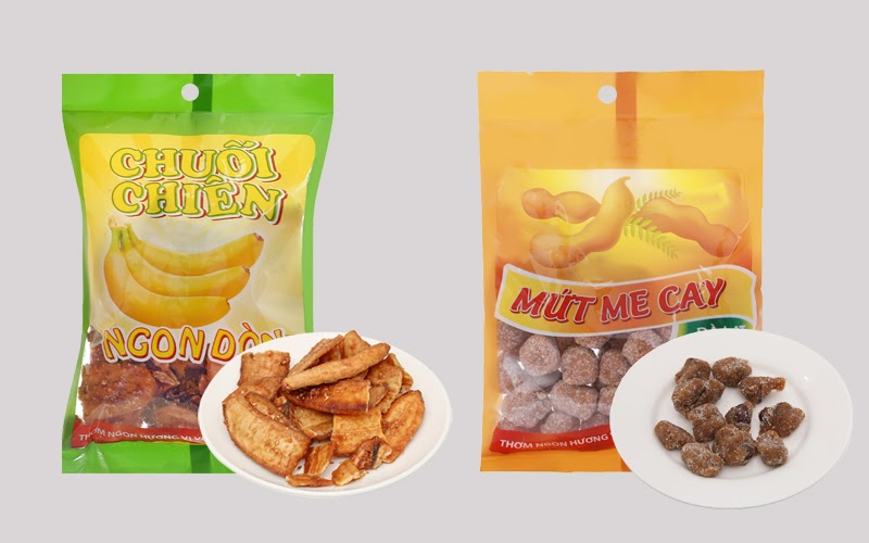 Hướng dẫn và lưu ý khi sử dụng trái cây sấy Hương Việt Hướng dẫn và lưu ý khi sử dụng trái cây sấy Hương Việt