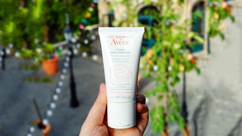 Kem dưỡng phục hồi Avène Skin Recovery Cream