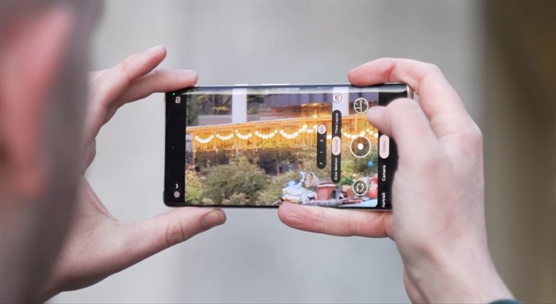 Mình hy vọng Pixel 8a sẽ được hãng trang bị camera 64 MP.