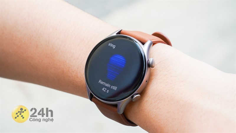 Theo dõi sức khỏe mọi lúc mọi nơi chỉ với một chạm