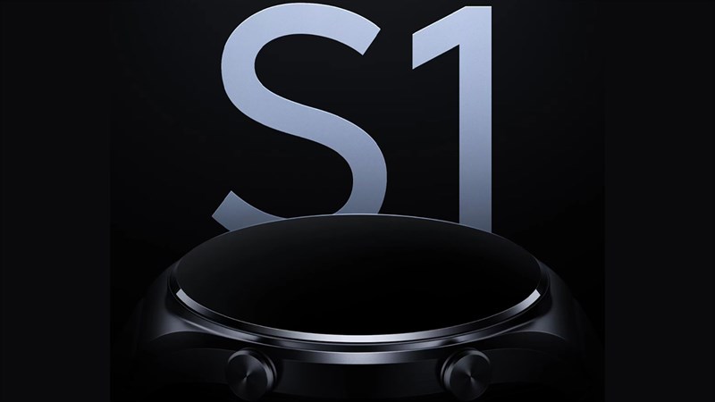 Xiaomi Watch S1 sẽ ra mắt vào ngày 28/12 Xiaomi Watch S1 sẽ ra mắt vào ngày 28/12