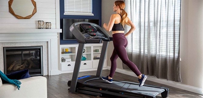 8 bài tập chạy bộ hiệu quả trên máy chạy bộ