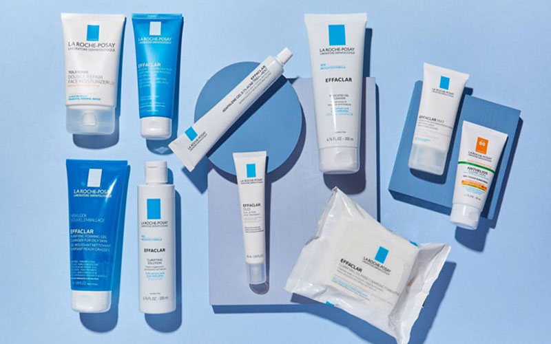 Các loại sản phẩm thương hiệu La Roche Posay