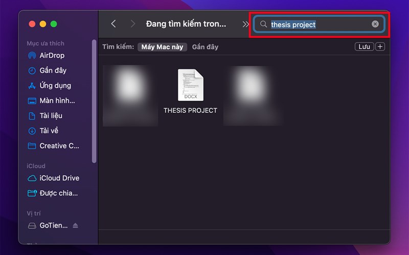 Cách lấy đường dẫn File trên MacBook Cách lấy đường dẫn File trên MacBook