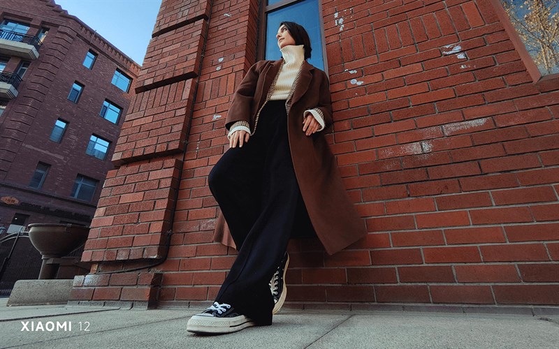 Ảnh chụp bằng Xiaomi 12 Ảnh chụp bằng Xiaomi 12