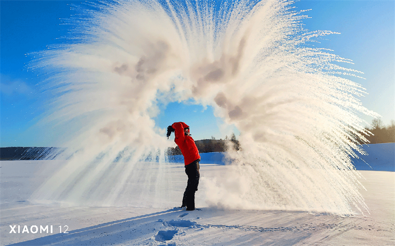 Ảnh chụp bằng Xiaomi 12 Ảnh chụp bằng Xiaomi 12