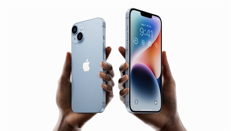 Màu xanh: Sự lựa chọn màu sắc đậm chất sang trọng luôn là tiêu chí hàng đầu của Apple. Hãy cùng xem những hình ảnh thật lung linh về màu xanh tinh tế và cuốn hút trên chiếc iPhone 14 mới nhất!