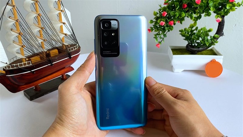 Trên tay Xiaomi Redmi Note 11 4G - 28 Trên tay Xiaomi Redmi Note 11 4G - 28