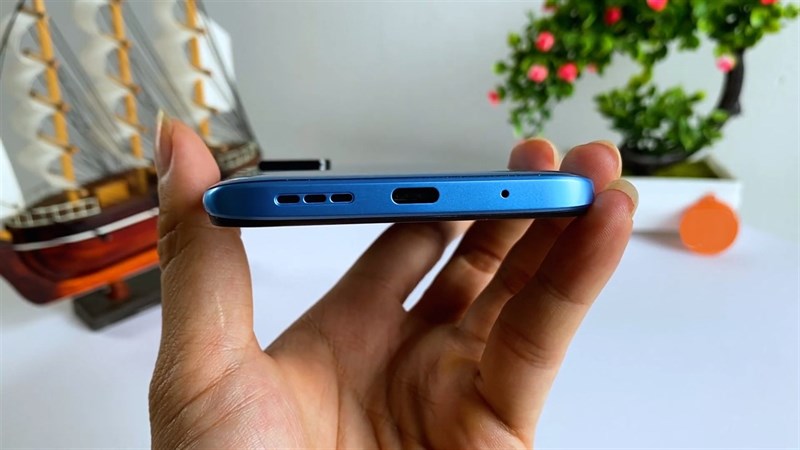 Trên tay Xiaomi Redmi Note 11 4G - 29