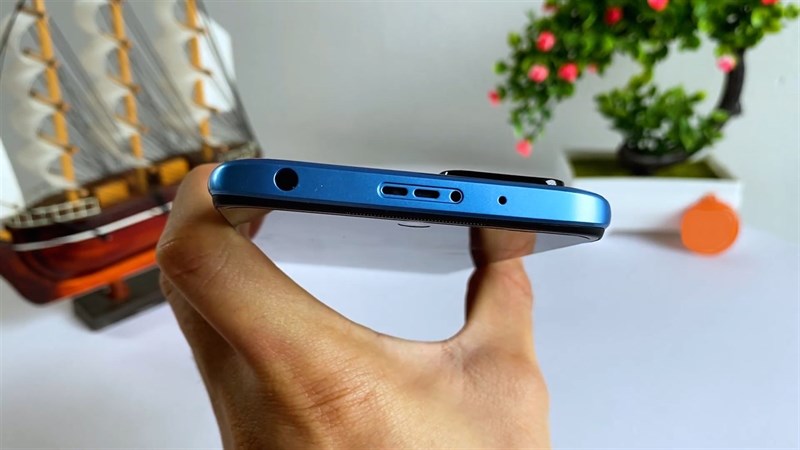 Trên tay Xiaomi Redmi Note 11 4G - 31
