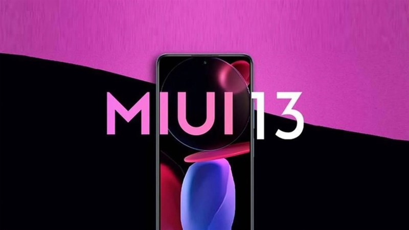 Xiaomi tiết lộ khả năng tối ưu hóa ấn tượng của MIUI 13