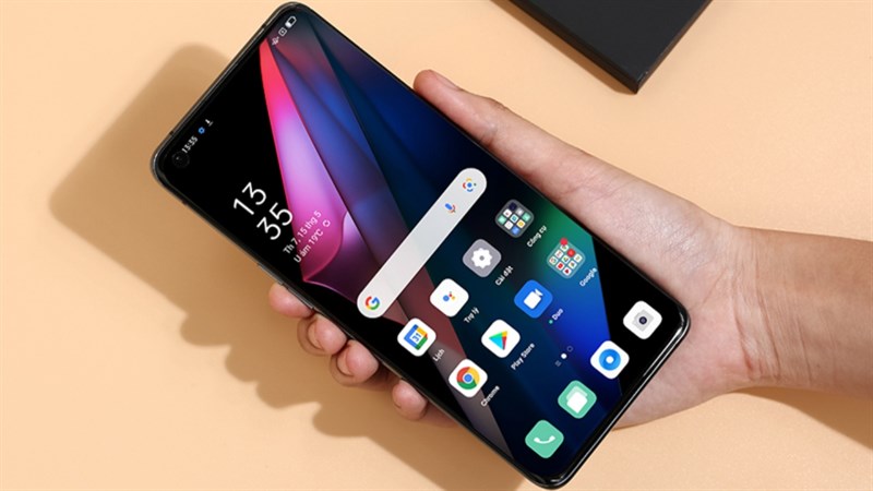 OPPO Find X3 Pro 5G OPPO Find X3 Pro 5G