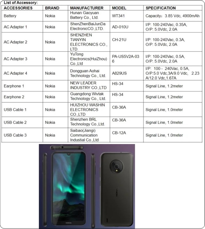 Nokia sẽ sớm ra mắt một chiếc điện thoại 4G giá rẻ