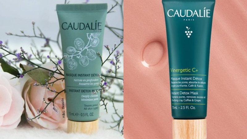 Mặt nạ Caudalie Instant Detox Mask