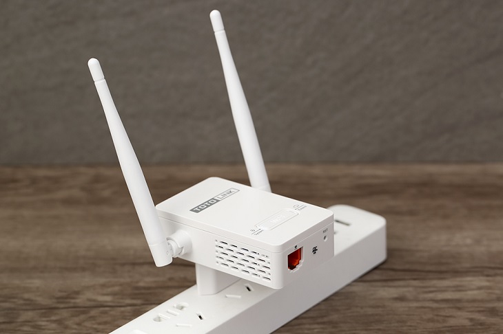 Hướng dẫn cài đặt bộ mở rộng sóng WiFi TOTOLINK