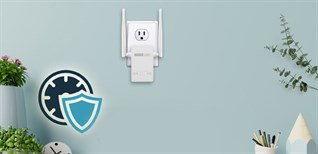 Hướng dẫn cài đặt thiết bị mở rộng sóng WiFi TOTOLINK