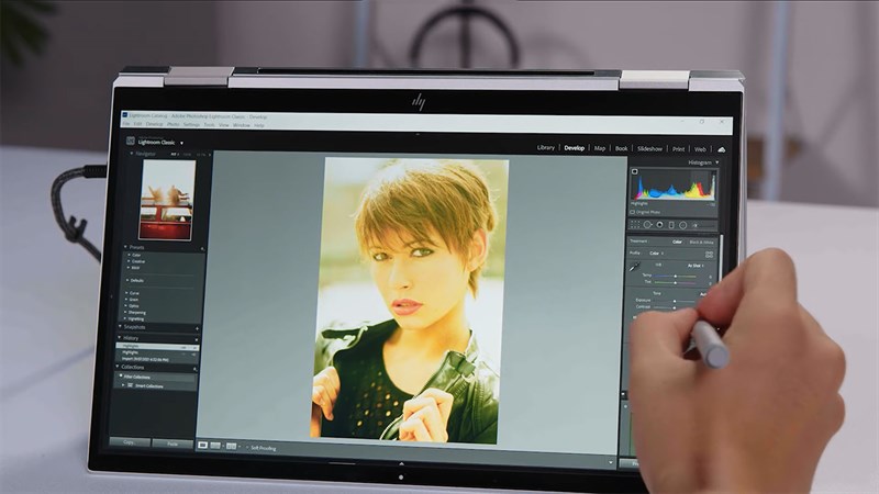 Laptop HP EliteBook X360 1030 G8 i7