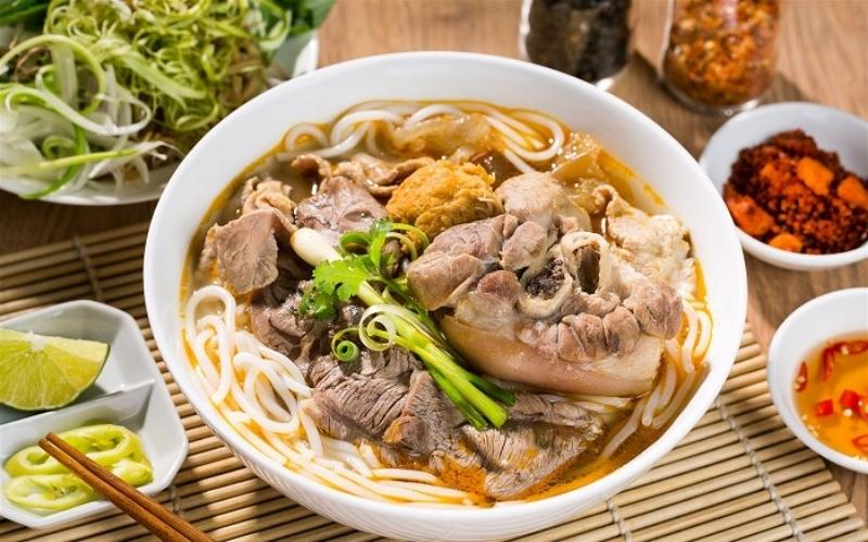 Quán Bún Bò Gốc Huế