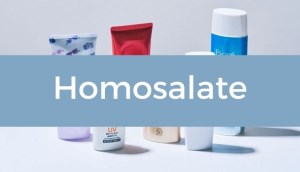 Homosalate có phải là một thành phần chống nắng an toàn cho da?