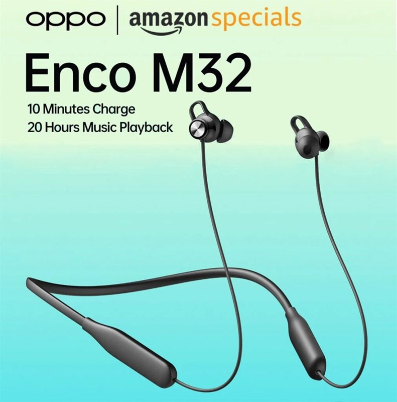 oppo-enco-m32-india-launch-teaser oppo-enco-m32-india-launch-teaser